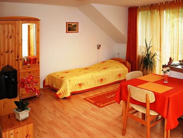 Centrum Apartments Hotel