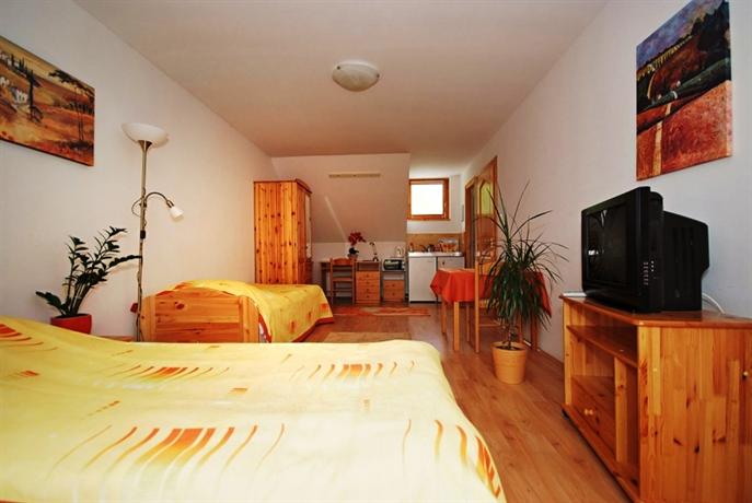 Centrum Apartments Hotel