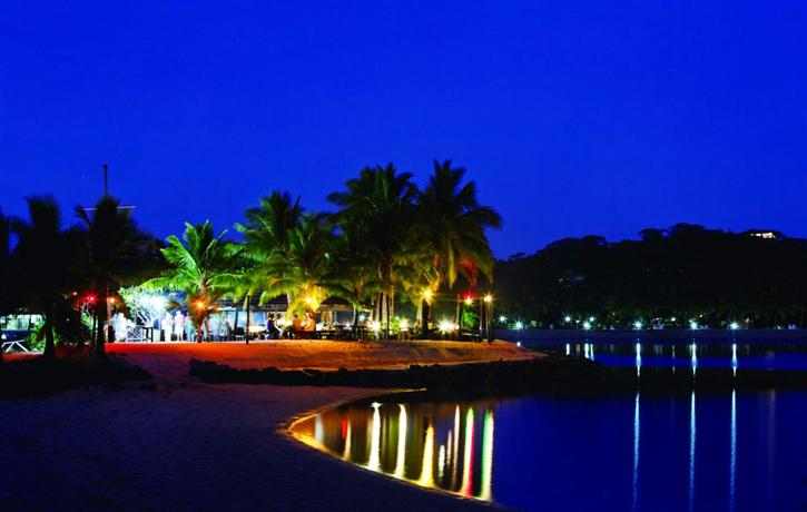 Musket Cove Island Resort