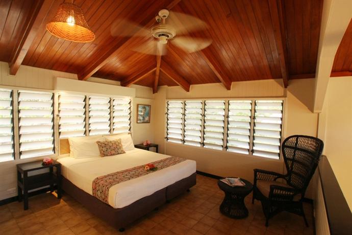 Musket Cove Island Resort