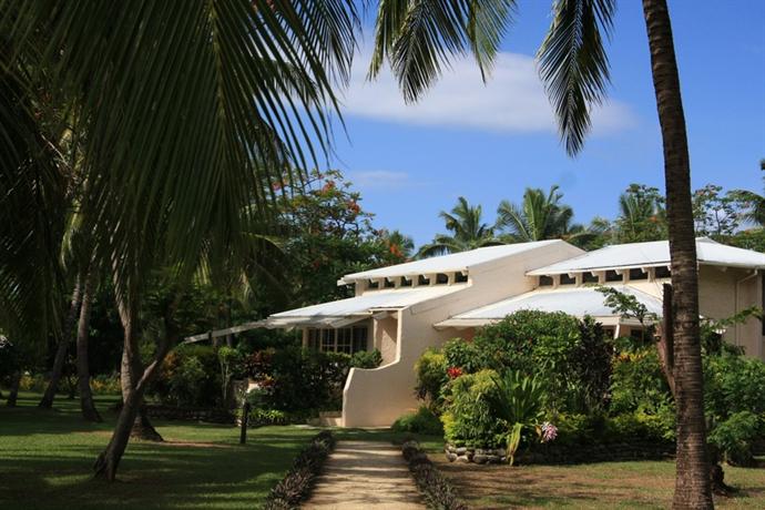 Musket Cove Island Resort