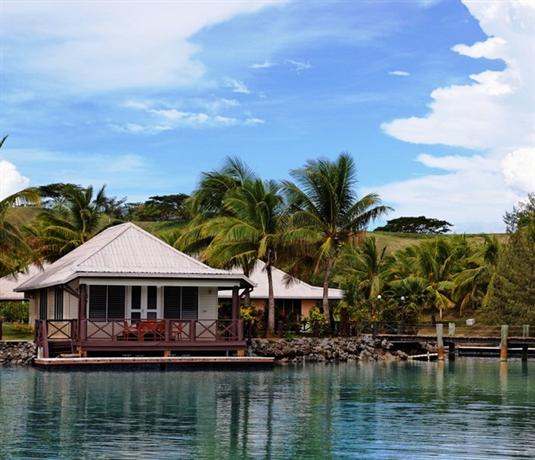 Musket Cove Island Resort