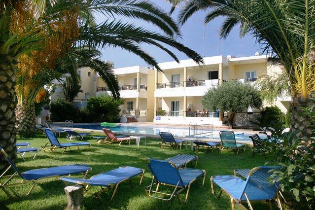 Marakis Hotel Platanias