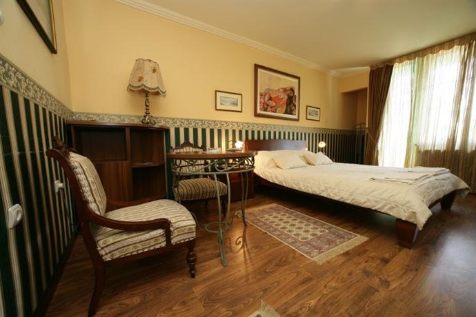 Garni Hotel Garson Lux NS