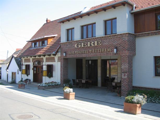 Crocus Gere Bor Hotel Resort & Wine Spa