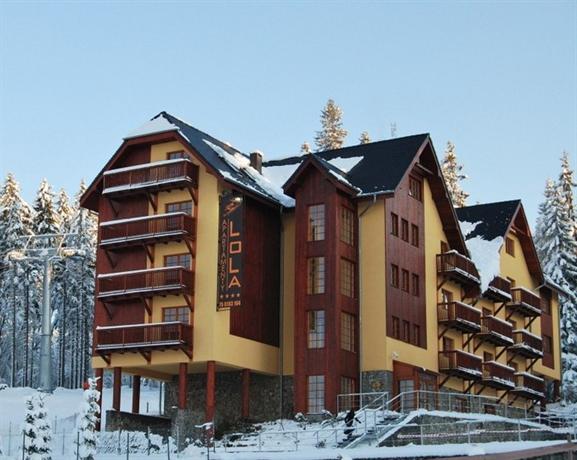 Apartamenty Lola