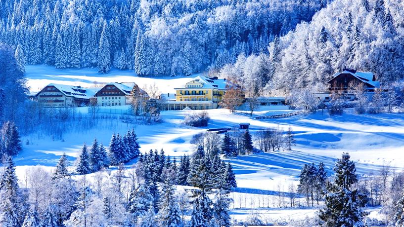 Arabella Jagdhof Resort am Fuschlsee