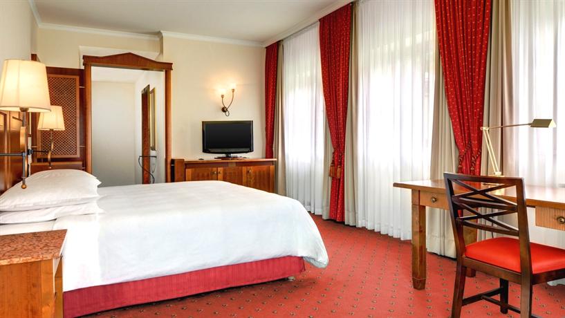 Arabella Jagdhof Resort am Fuschlsee