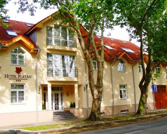 Hotel Platan