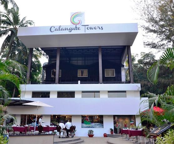 Hotel Calangute Towers