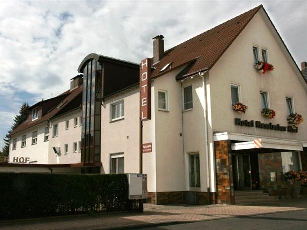 Hotel Hessischer Hof Melsungen