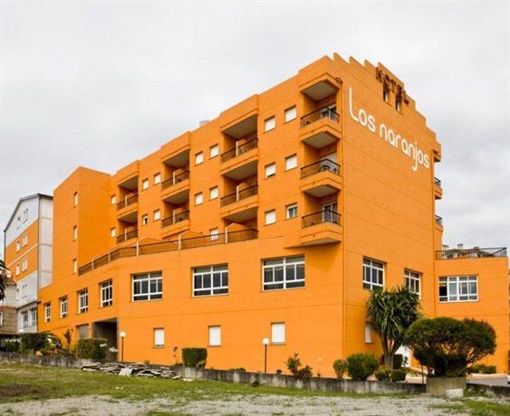 Hotel Los Naranjos Sanxenxo