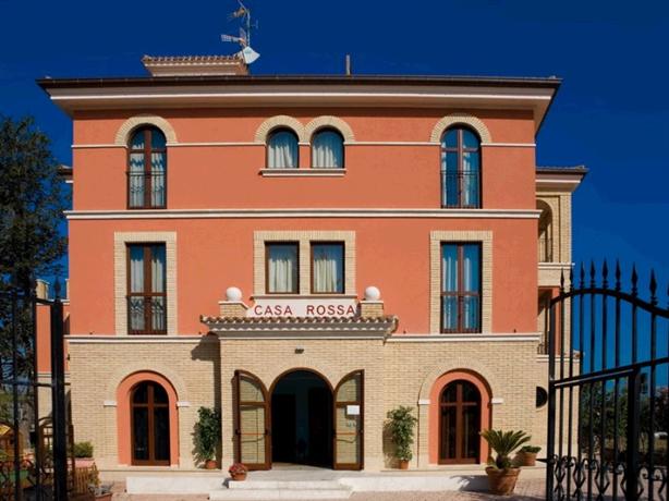 Hotel Ristorante Casa Rossa