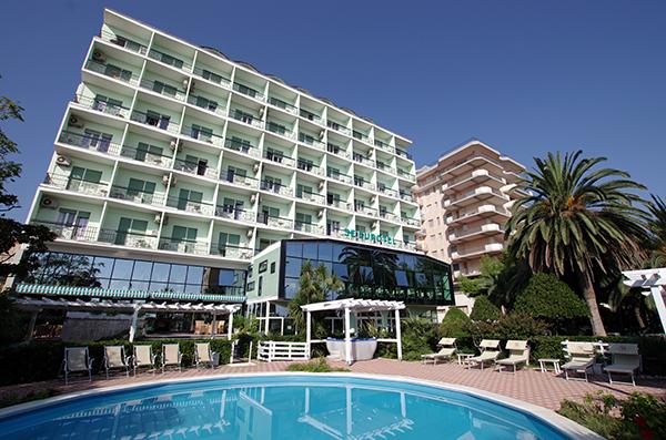 Eurotel Hotel Grottammare - dream vacation