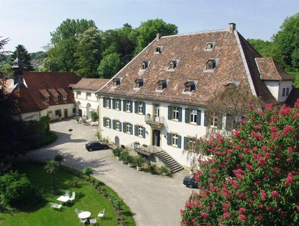 Hotel Schloss Heinsheim Deutsche Greifenwarte Germany thumbnail