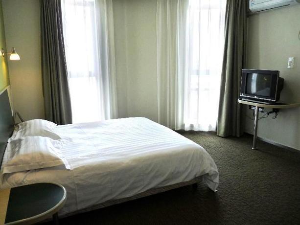 Motel Shanghai Pudong Avenue Yangpu Bridge