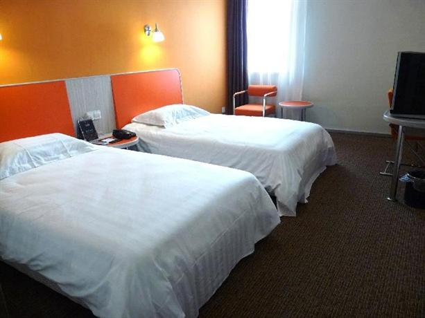 Motel Shanghai Pudong Avenue Yangpu Bridge