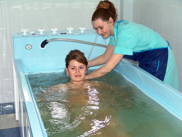 Отель Волна