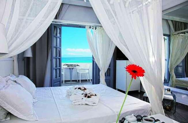 White Suites Resort