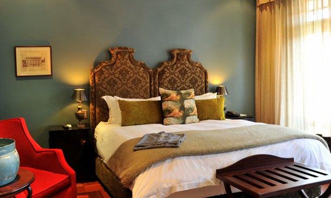 The Winston Hotel
