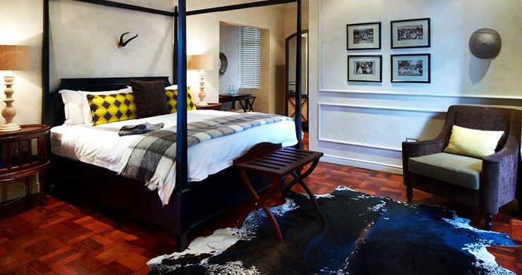 The Winston Hotel