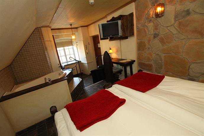 Hotel Helgeand Wisby