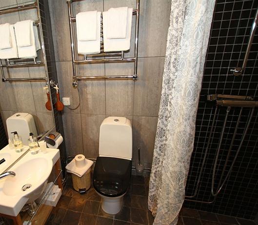 Hotel Helgeand Wisby