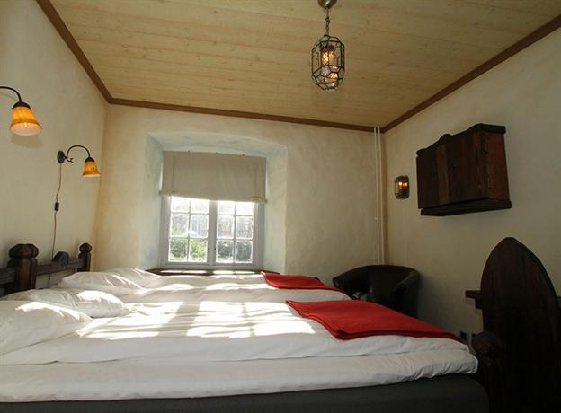 Hotel Helgeand Wisby