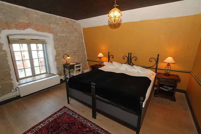 Hotel Helgeand Wisby