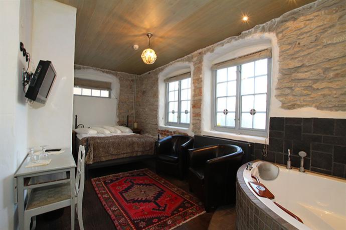 Hotel Helgeand Wisby