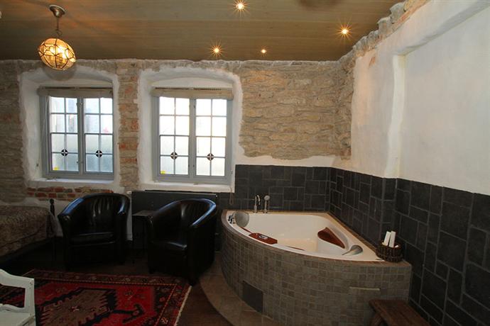 Hotel Helgeand Wisby