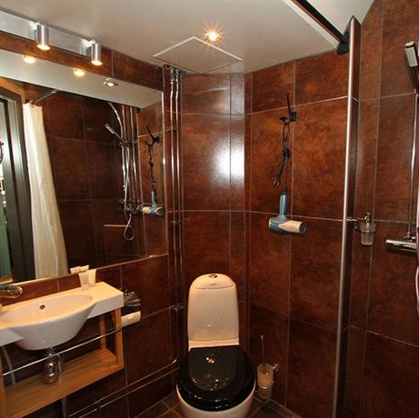 Hotel Helgeand Wisby