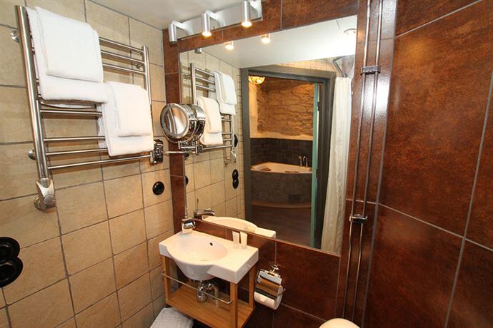Hotel Helgeand Wisby