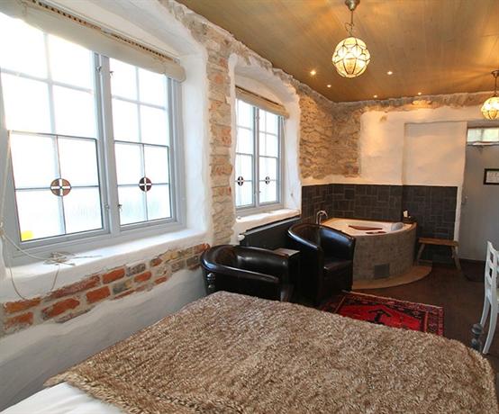 Hotel Helgeand Wisby
