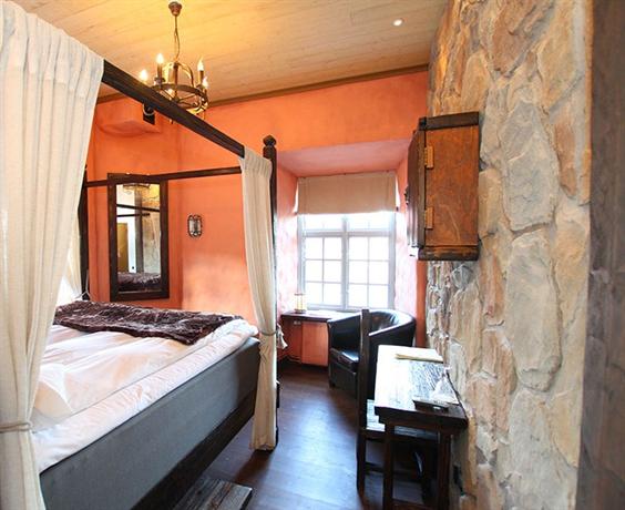 Hotel Helgeand Wisby
