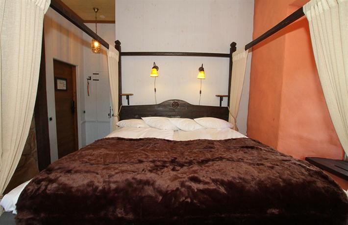 Hotel Helgeand Wisby