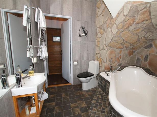 Hotel Helgeand Wisby