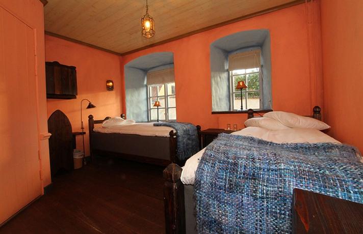 Hotel Helgeand Wisby