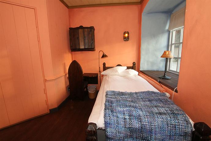 Hotel Helgeand Wisby