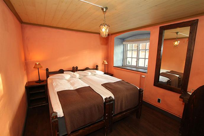 Hotel Helgeand Wisby