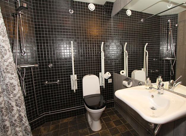 Hotel Helgeand Wisby