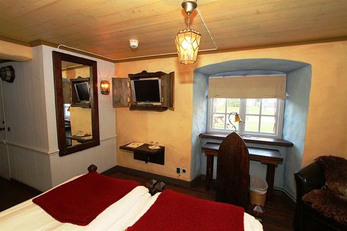 Hotel Helgeand Wisby