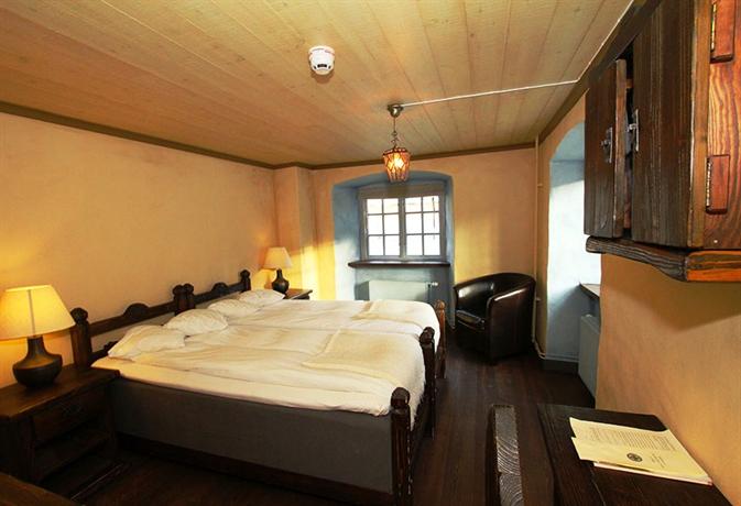 Hotel Helgeand Wisby
