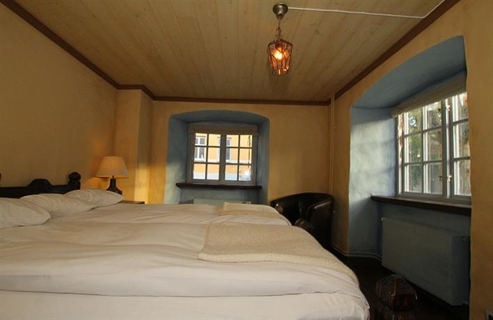 Hotel Helgeand Wisby