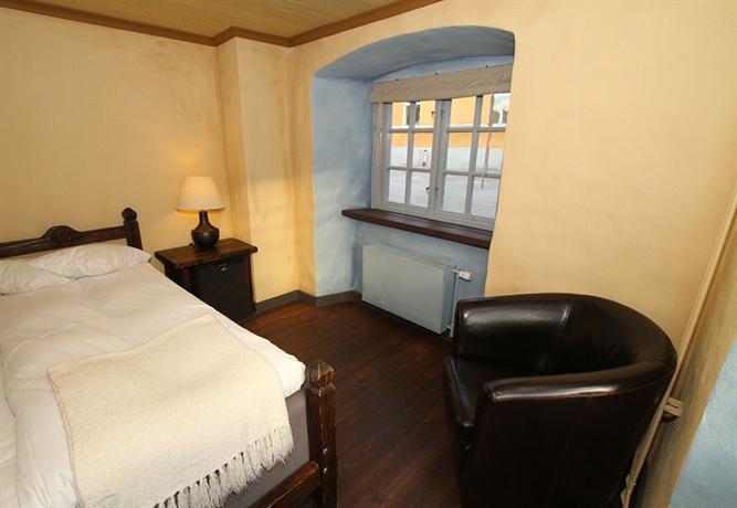 Hotel Helgeand Wisby