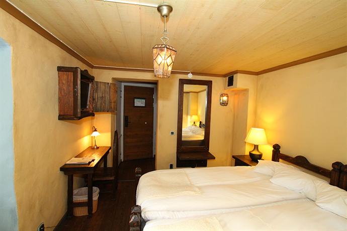 Hotel Helgeand Wisby