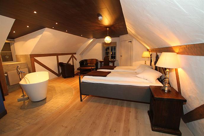 Hotel Helgeand Wisby
