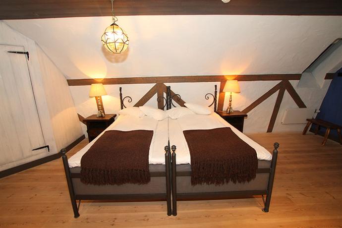 Hotel Helgeand Wisby