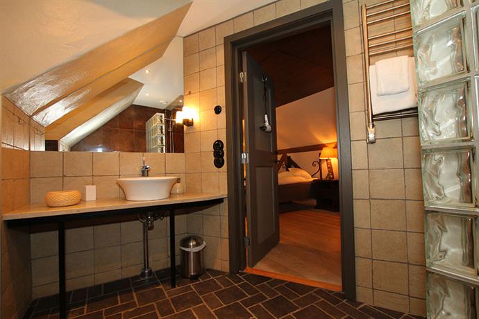 Hotel Helgeand Wisby