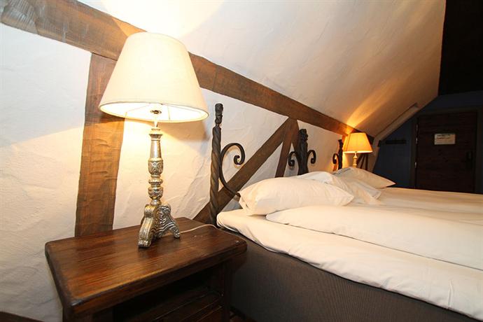 Hotel Helgeand Wisby